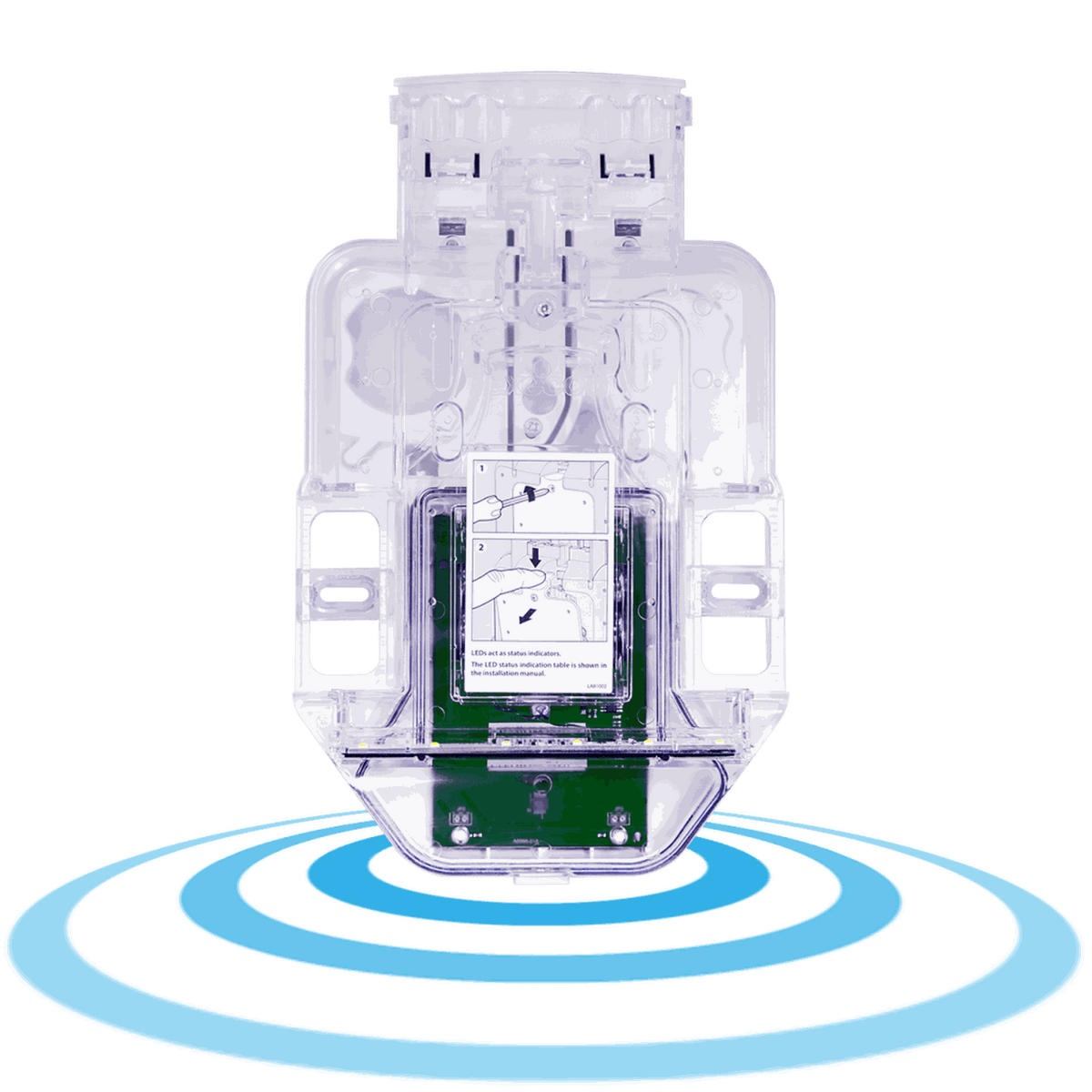 Texecom Odyssey X-BD Backlit Dummy Deterrent