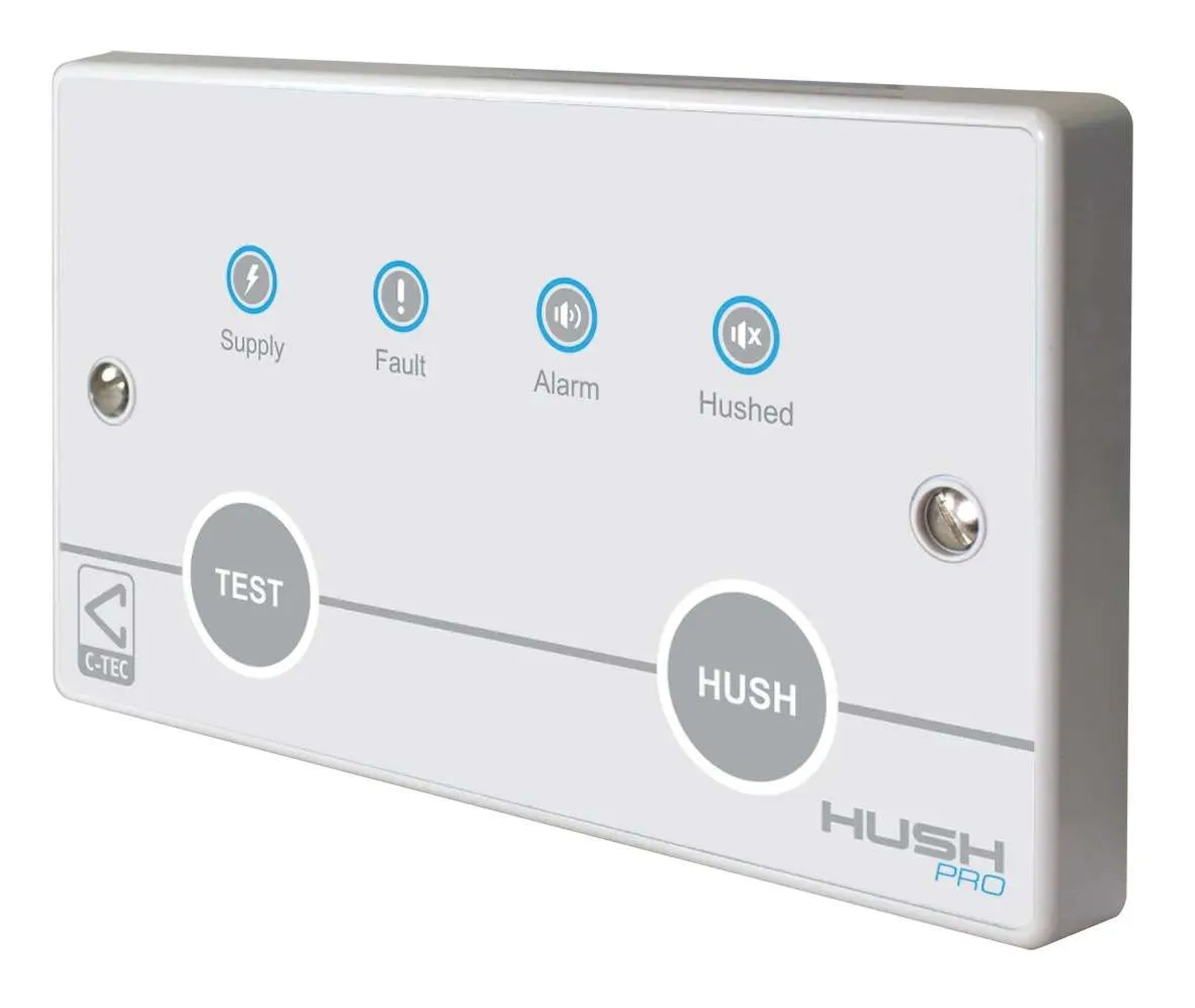 C-TEC Hush-Pro Fire Alarm Controller BF5839-6 Grade C