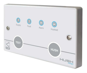 C-TEC HP508 Hush-Pro Fire Alarm Controller BF5839-6 Grade C