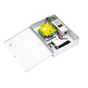 Paxton Net2 Plus 1 Door Controller 12V 2A PSU Metal Cabinet