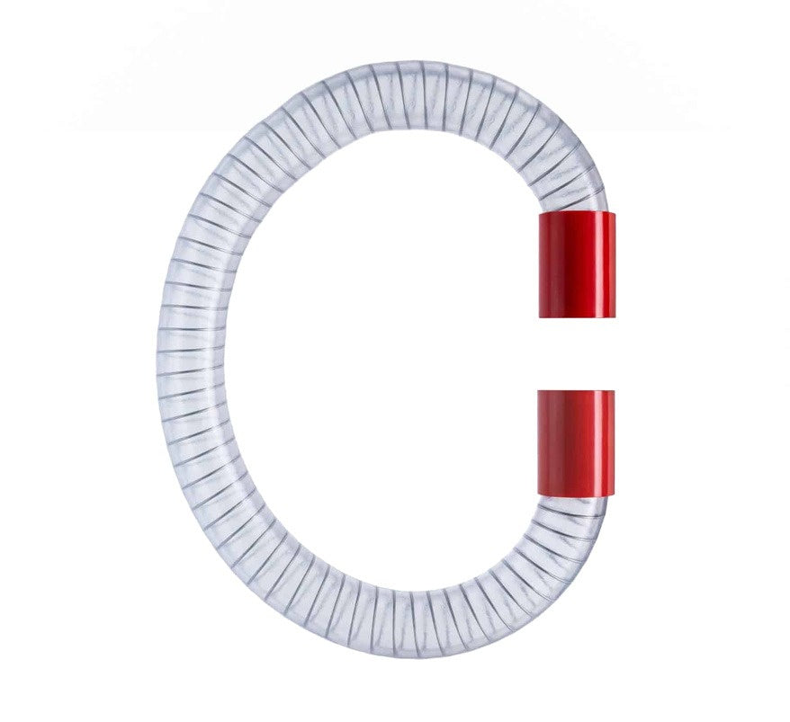 WAGNER Red 25mm Flexible Joint 1m - larger than 70mm of expansion (Single) (01-10-9784) - JEM Systems UK