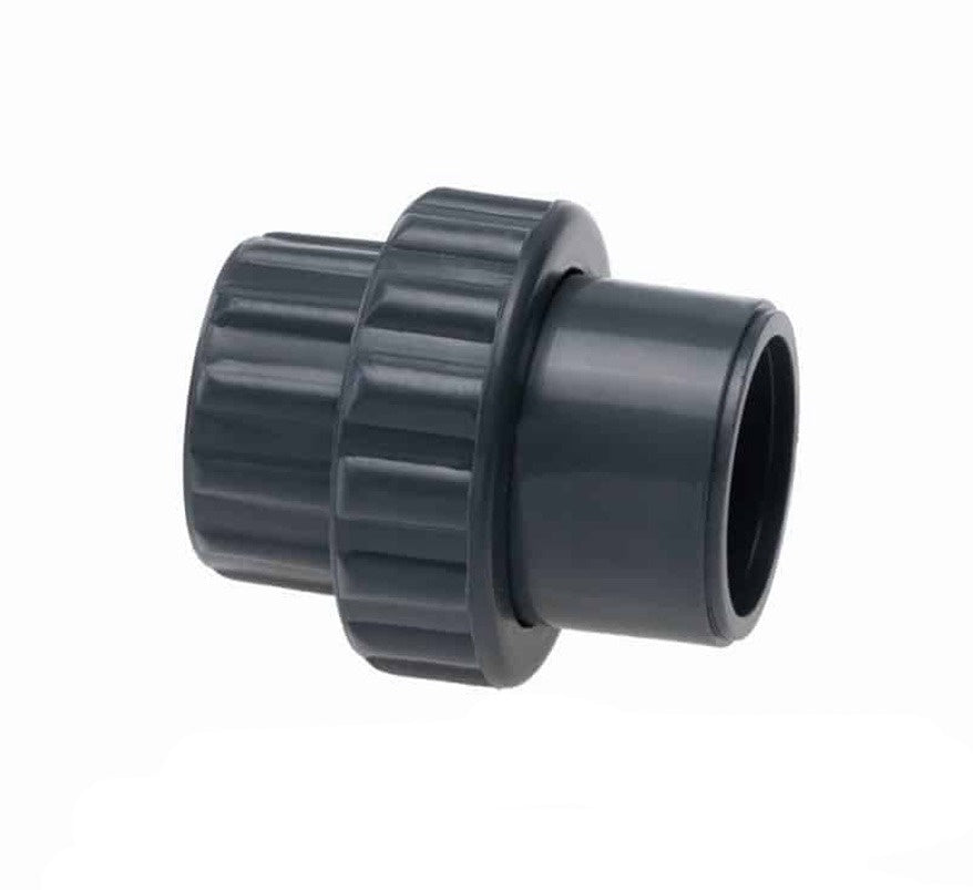 WAGNER Grey 25mm Socket Unions (Single) (01-10-9025) - JEM Systems UK