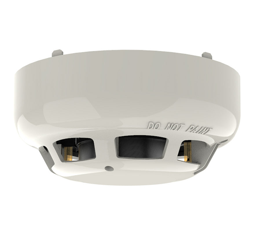 Hochiki ESP Intelligent Marine Approved Multisensor Optical/Heat (Ivory) (ACC-ENM) - JEM Systems UK