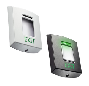 Paxton 376-310 E75 Exit Button for Compact, Net2 or Switch2
