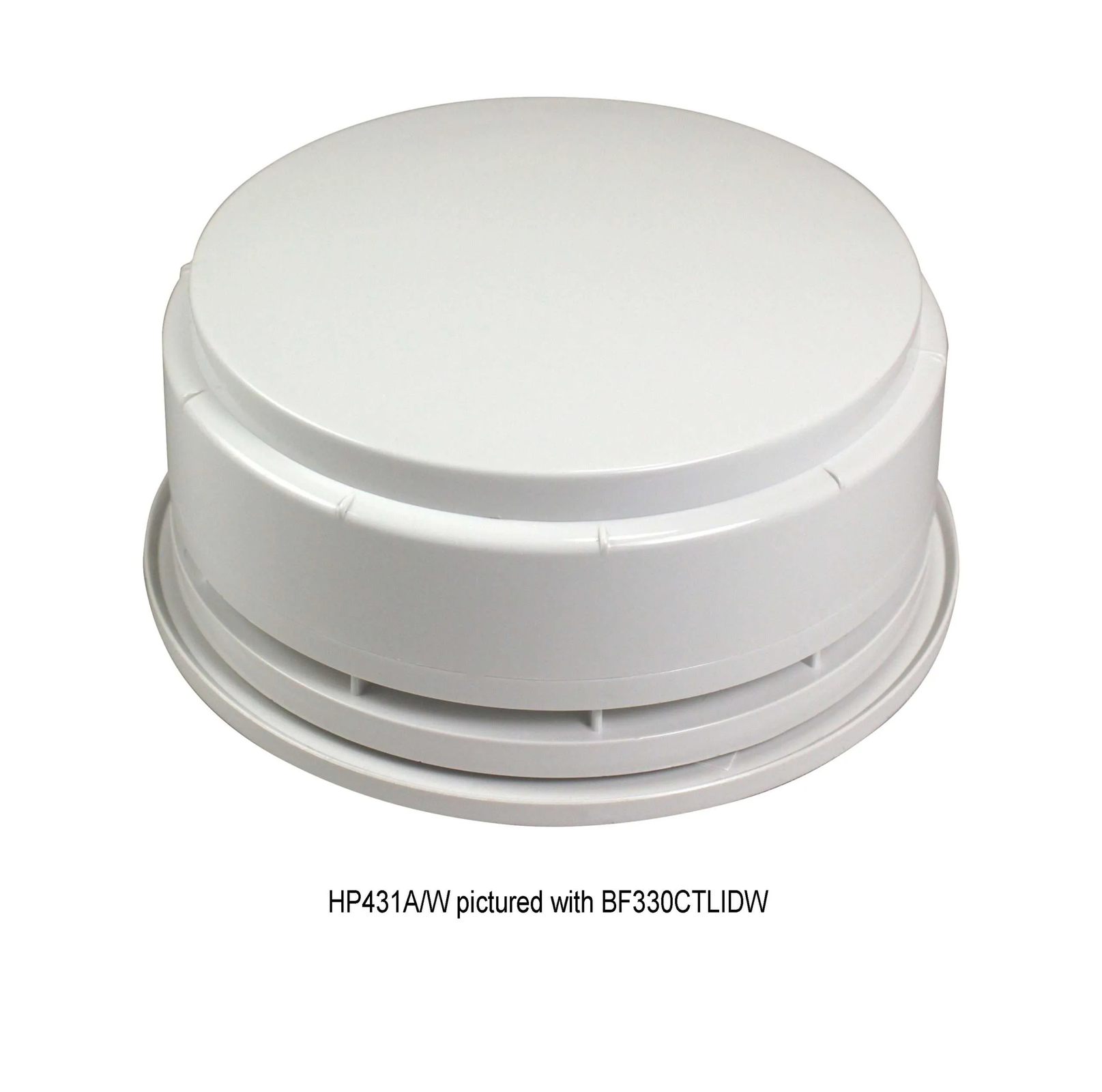 C-TEC Hush-Pro Base Sounder White