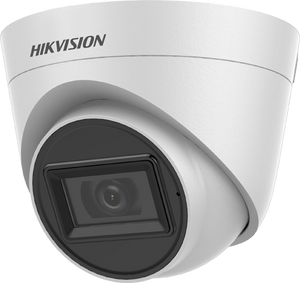 Hikvision DS-2CE78H0T-IT3FS(2.8MM) 5MP Audio Fixed Turret Camera
