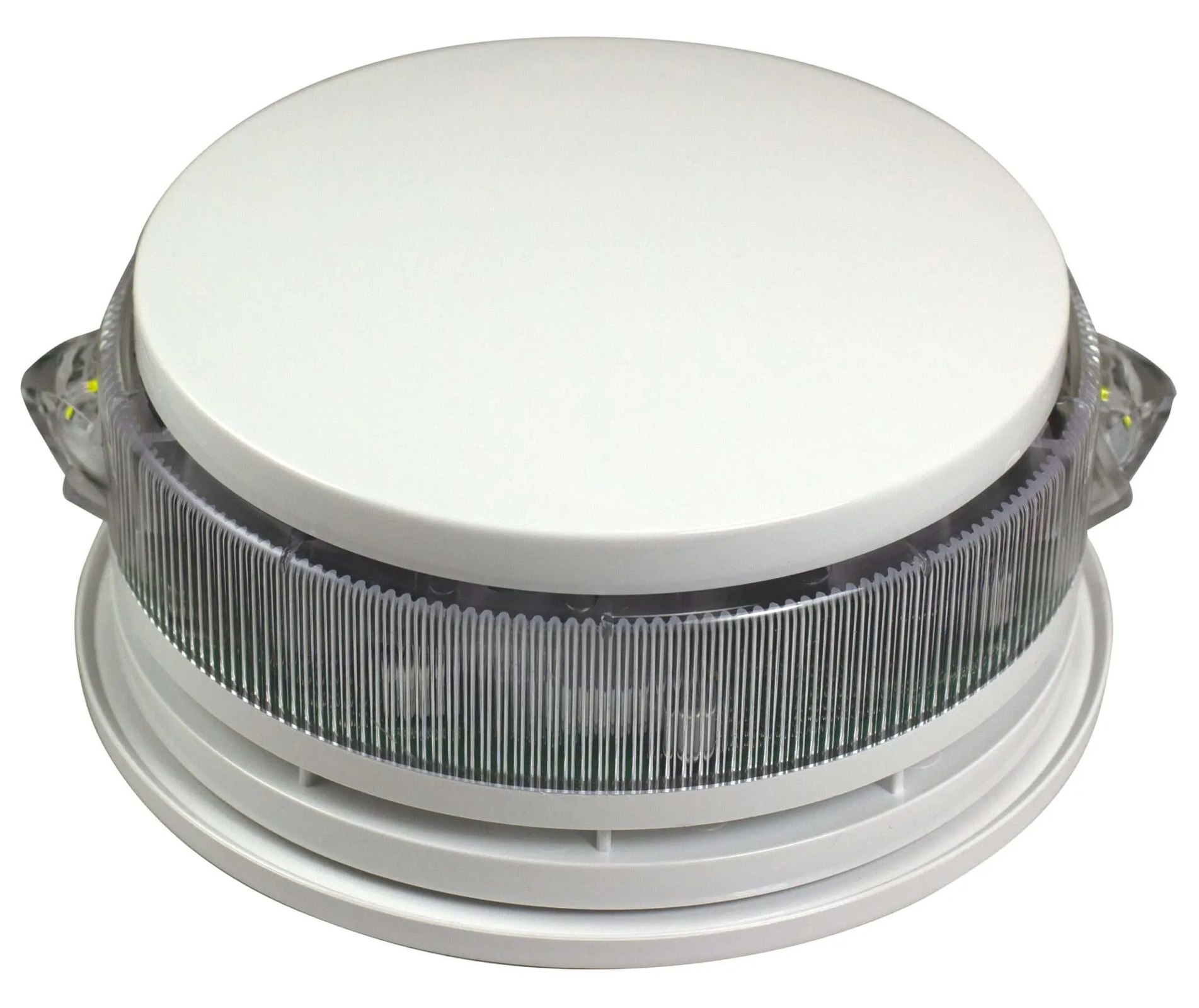 C-TEC Hush-Pro Base Voice Sounder VAD White