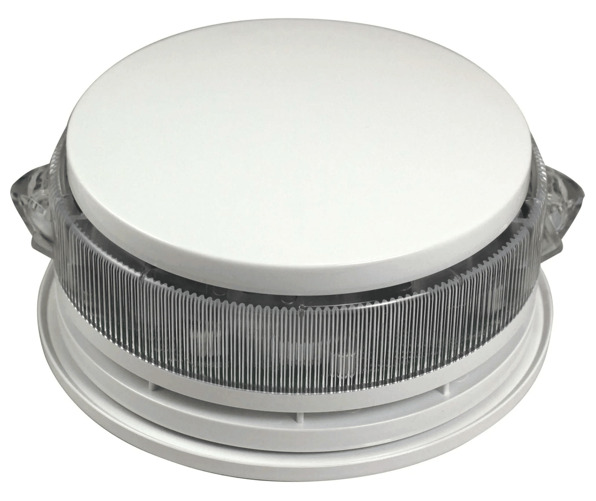 C-TEC Hush-Pro Base Voice Sounder VAD White