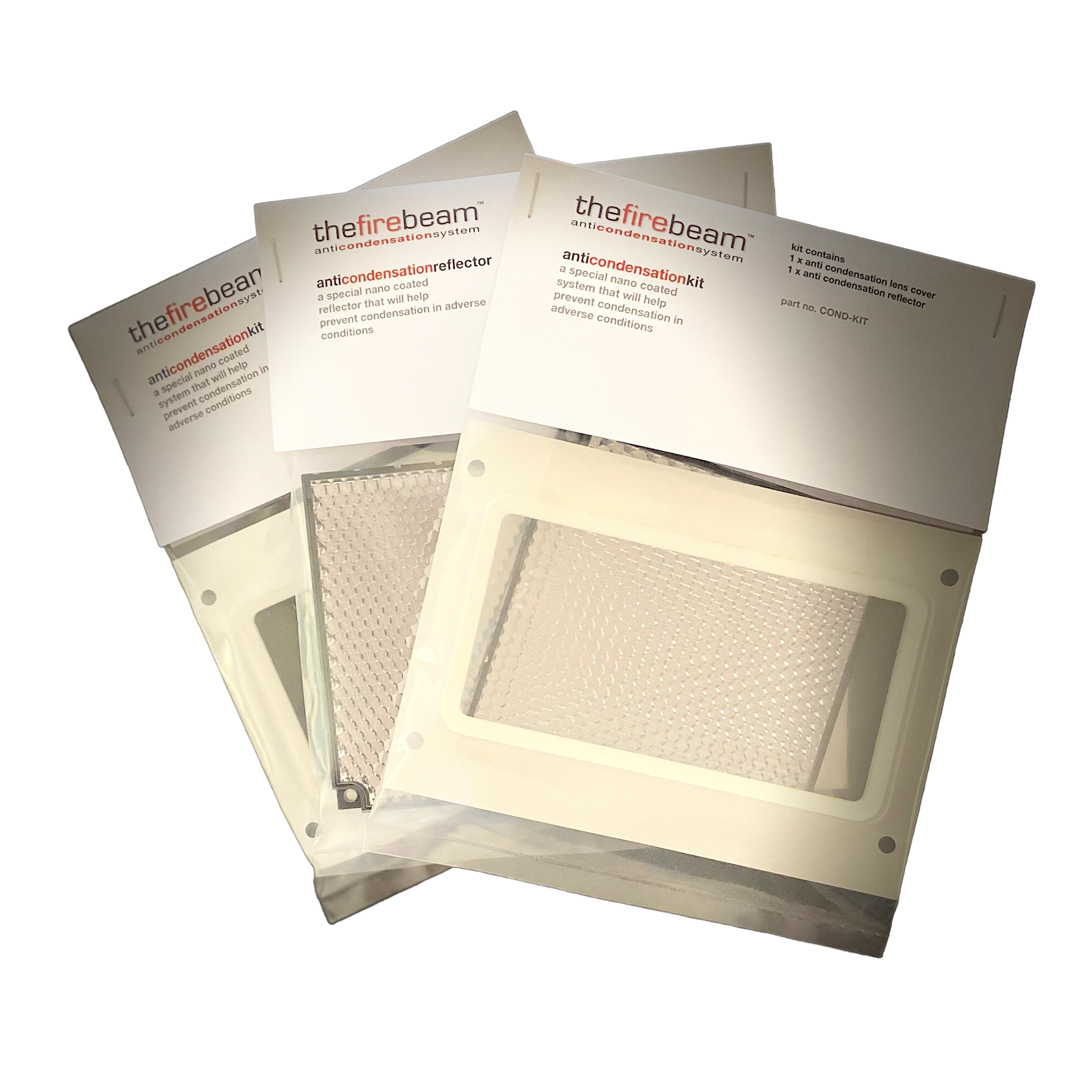 Ziton AC-Kit Anti-Condensation Kit for FireBeam XTRA/BLUE - JEM Systems UK