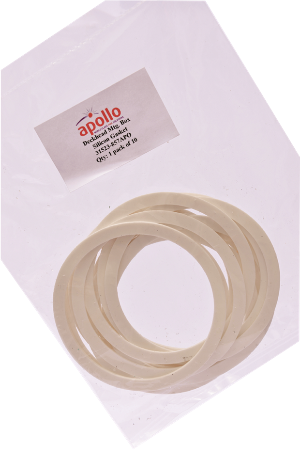 Apollo 31523-857APO Deckhead Mounting Box Gasket - JEM Systems UK