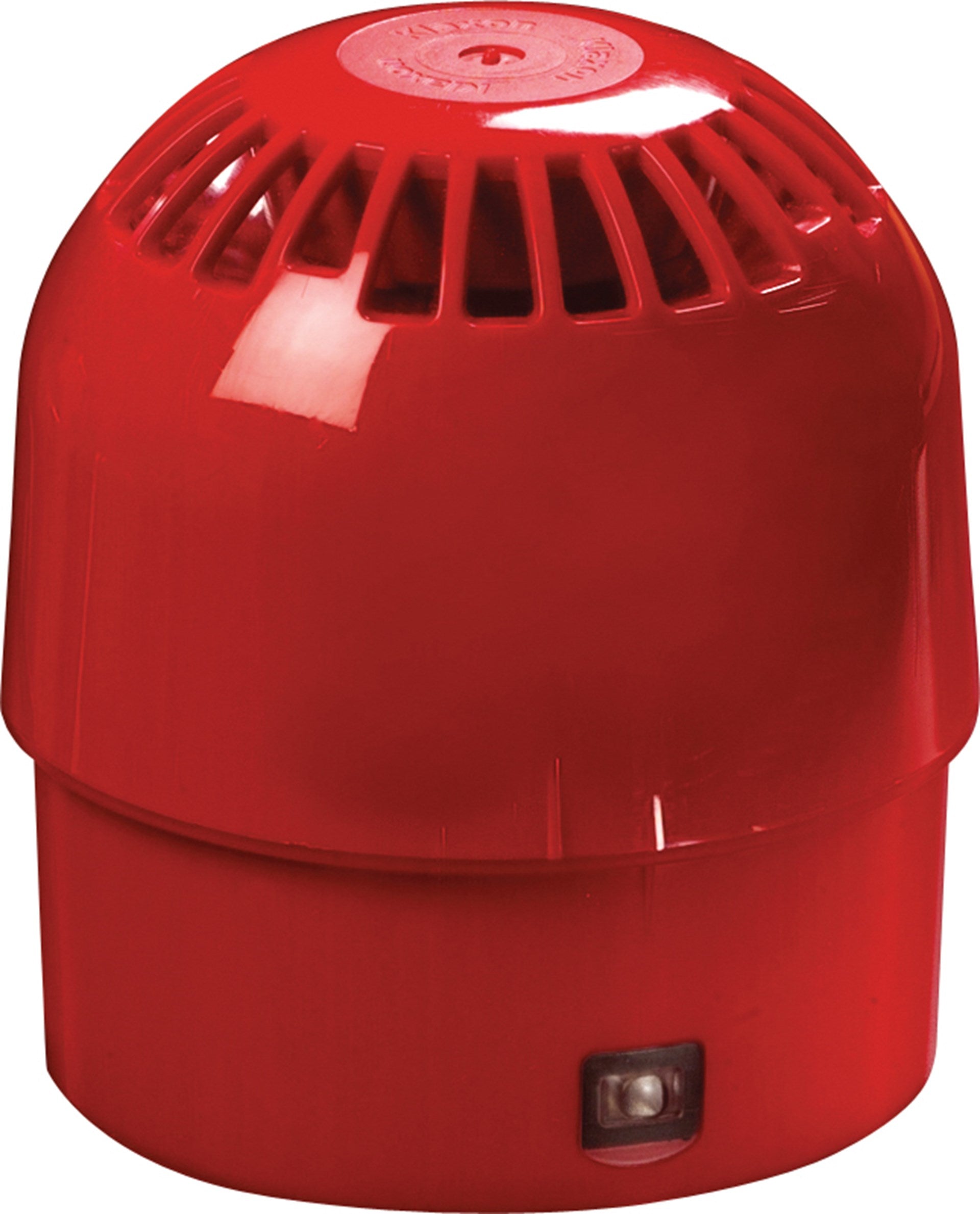 Apollo 55000-001APO XP95 Open-Area Sounder - Red Body - Isolating - JEM Systems UK