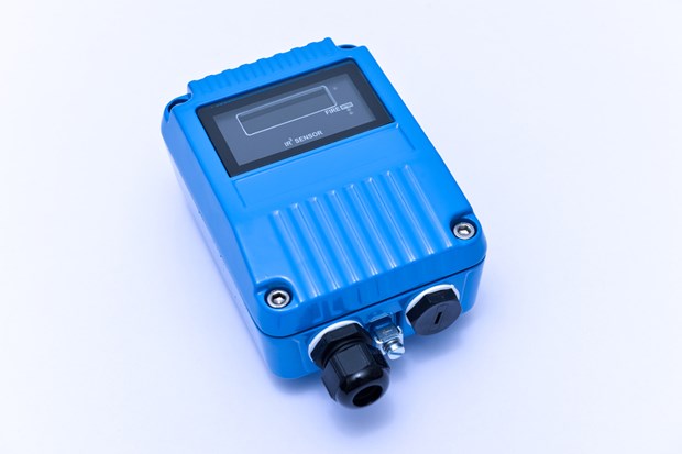 Apollo 55000-019APO Conventional Flame Detector (IR3) - JEM Systems UK