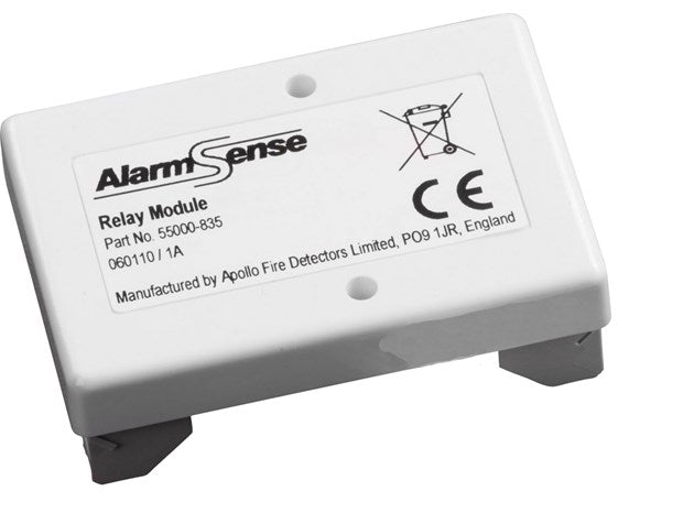 Apollo 55000-835APO AlarmSense Alarm Relay Module - JEM Systems UK