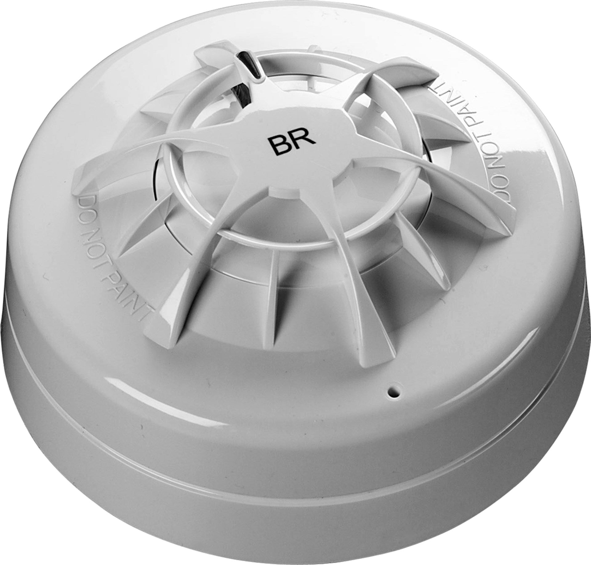 Apollo ORB-HT-11015-APO Orbis Heat Detector (BR) - Flashing LED - JEM Systems UK