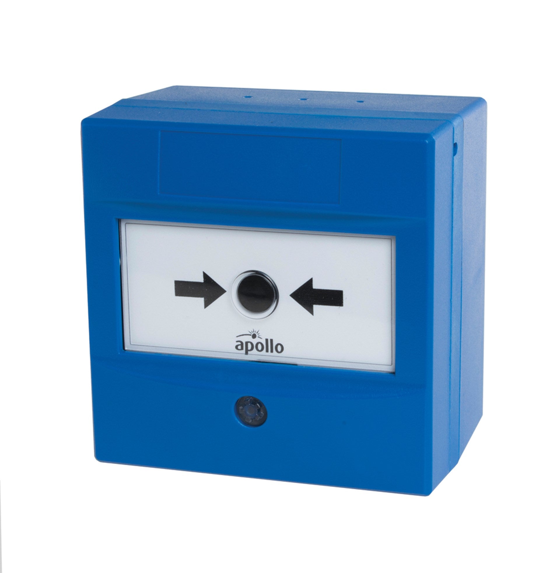 Apollo SA5900-905APO Intelligent Manual Call Point - Blue - JEM Systems UK