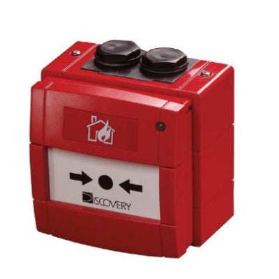 Apollo 58100-950APO Discovery Manual Call Point - Outdoor - JEM Systems UK