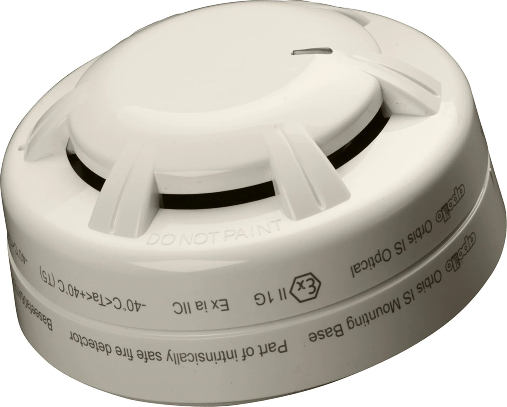 Apollo ORB-OP-52027-APO Orbis I.S. Optical Smoke Detector - JEM Systems UK