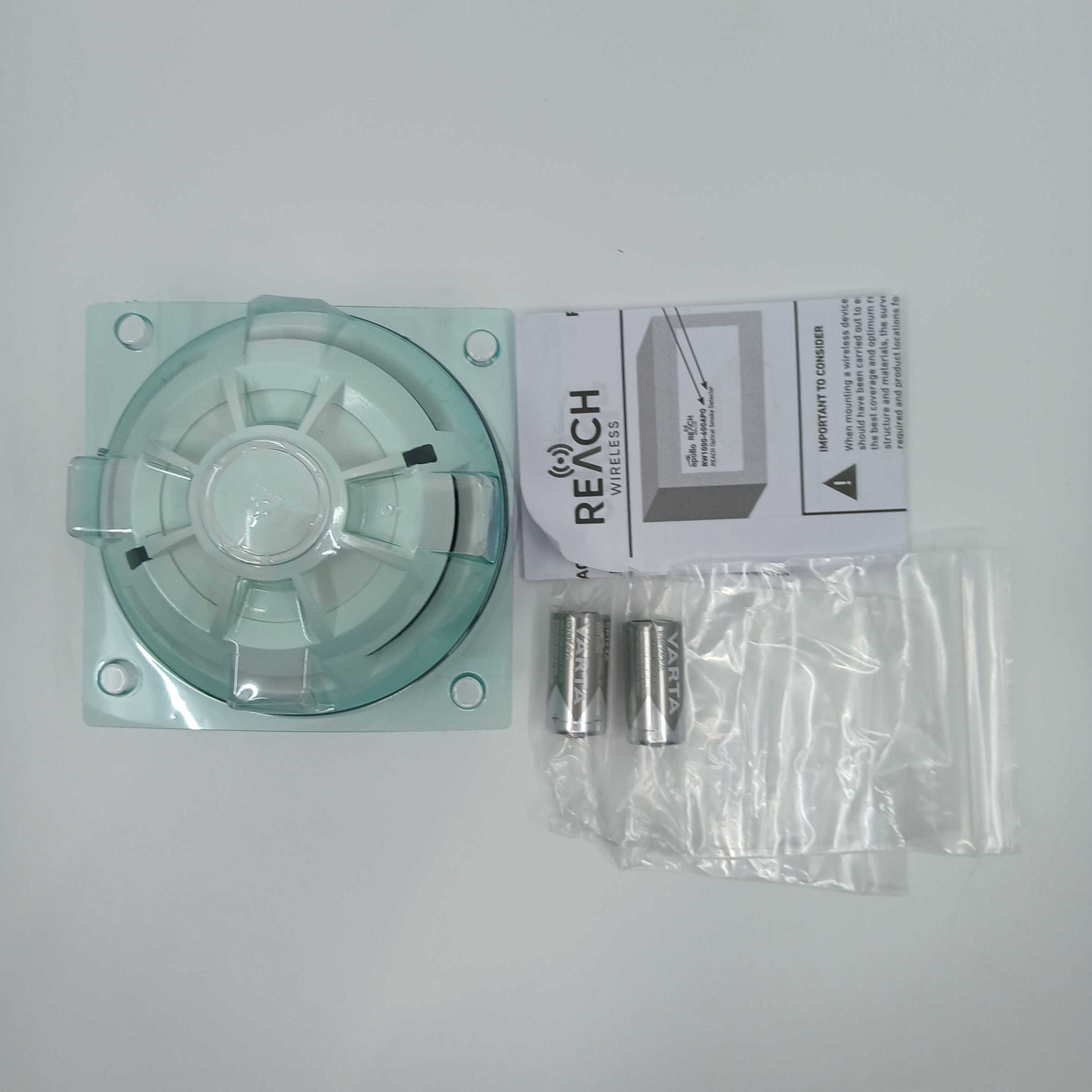 Apollo RW1000-600APO REACH Optical Smoke Detector - JEM Systems UK