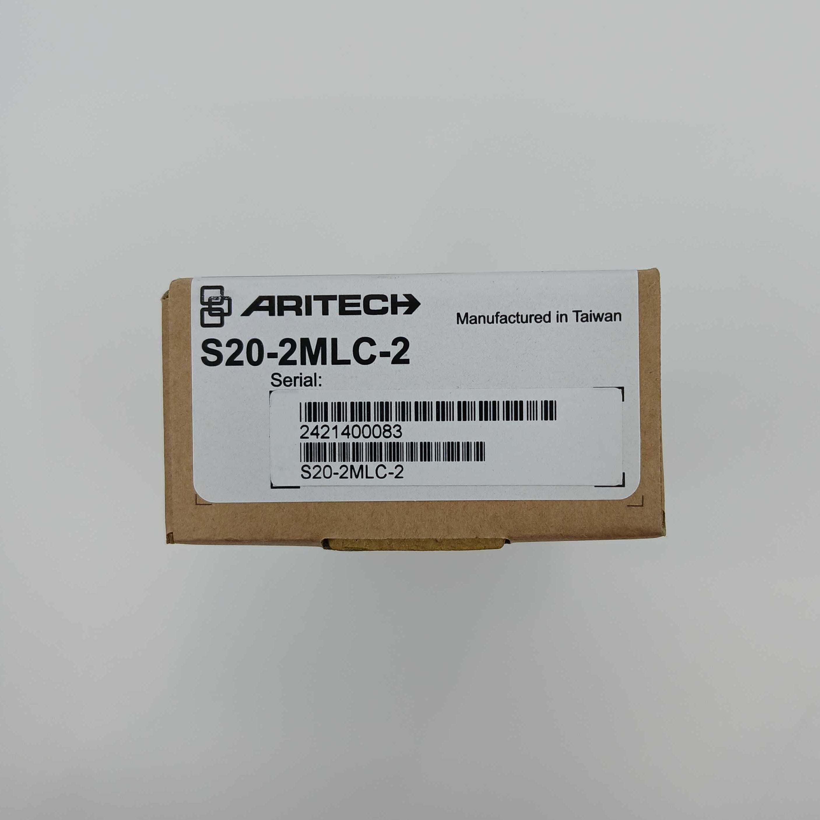 Aritech S20-2MLC-2 SFP-Port 100Base-FX Mini-GBIC Module - JEM Systems UK