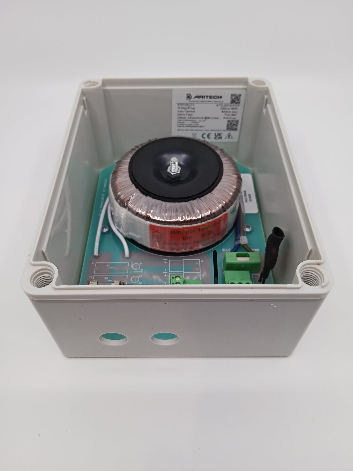 Aritech ATD-6814-PSU 24VAC 4A Power Supply Unit - JEM Systems UK