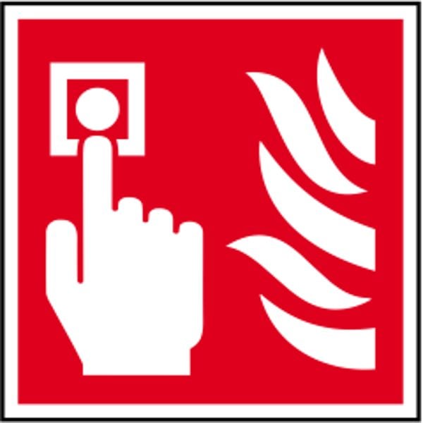 Jewel CPR Fire Alarm Call Point (NO WORDS) RGD 100