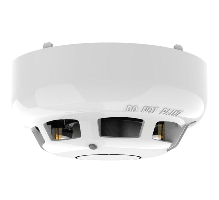 Hochiki ESP Intelligent Marine Approved Multi-Heat Detector (White) (ATJ-ENM(WHT)) - JEM Systems UK