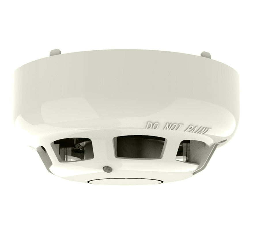 Hochiki ESP Addressable Heat Detector (Ivory Case) (ATJ-EN) - JEM Systems UK