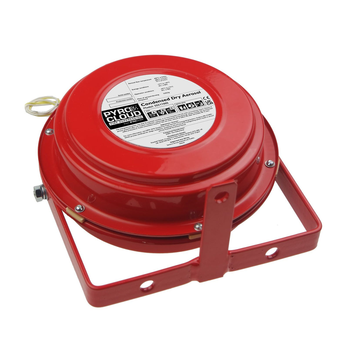 Firechief Solid State Suppression Unit (SSS11005)