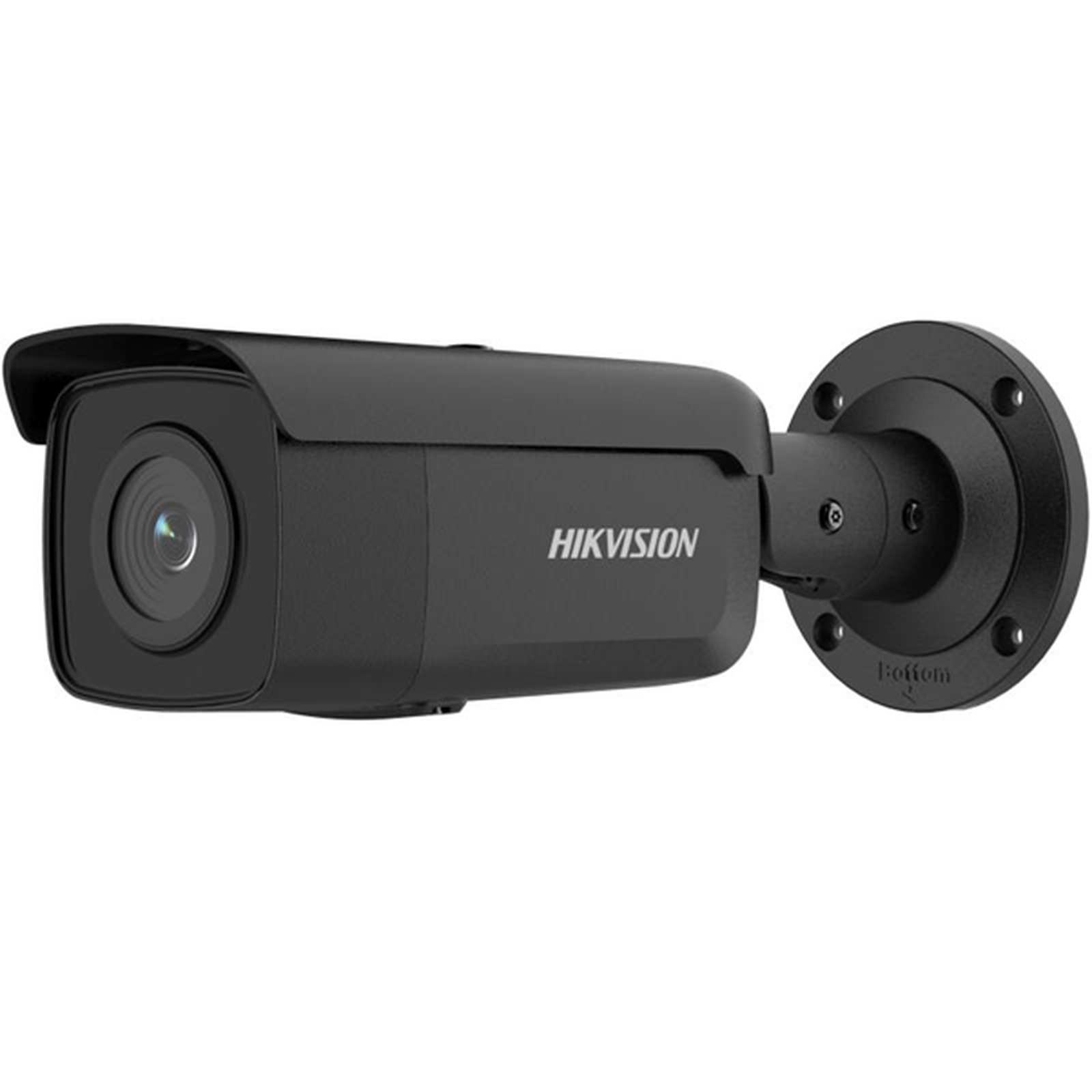 Hikvision 4K AcuSense Fixed Bullet Network Camera Black