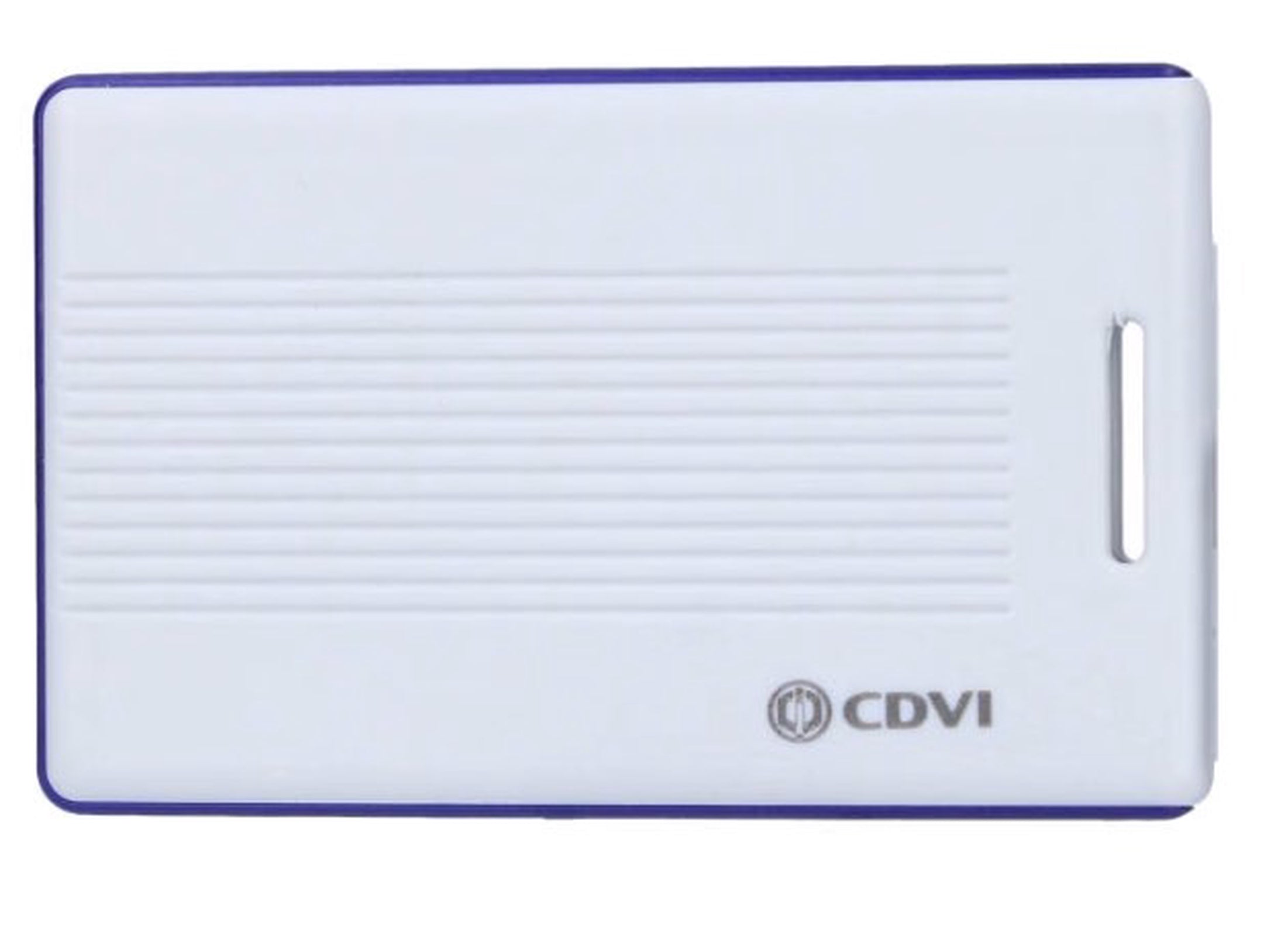CDVI Handsfree Long Range Card with Active Tag & Proximity