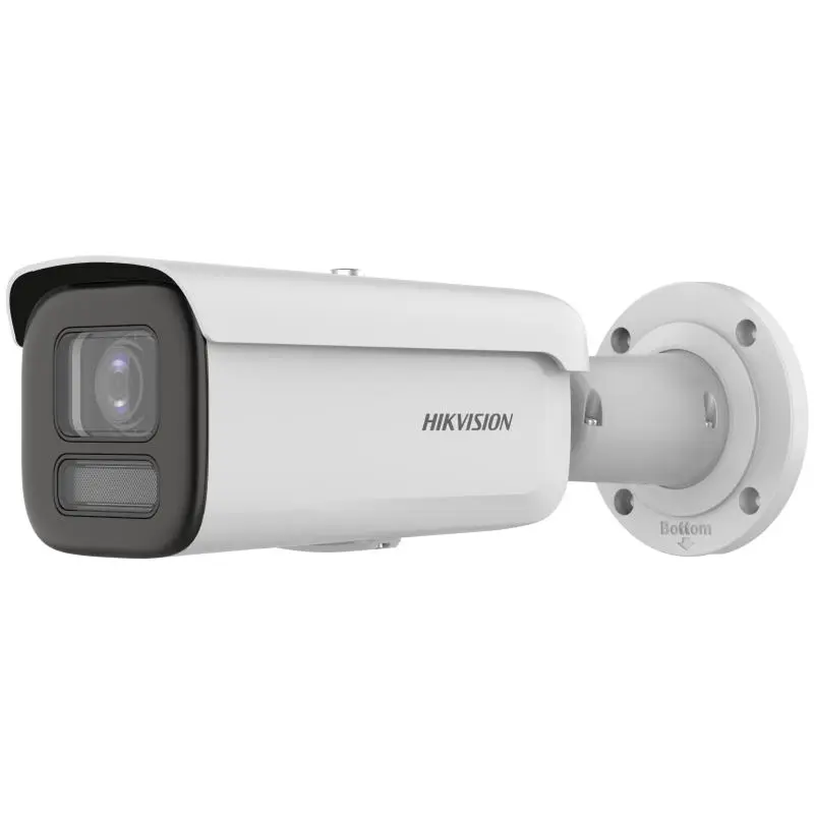 Hikvision 4MP Smart Hybrid Light with ColorVu Motorized Varifocal Bullet Network Camera