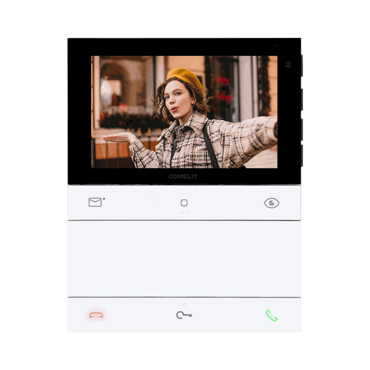 Comelit Logos Colour Handsfree Monitor 5" Display SB2