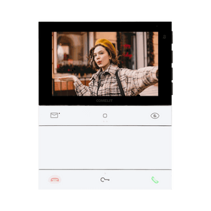 Comelit Logos Colour Handsfree Monitor 5" Display SB2