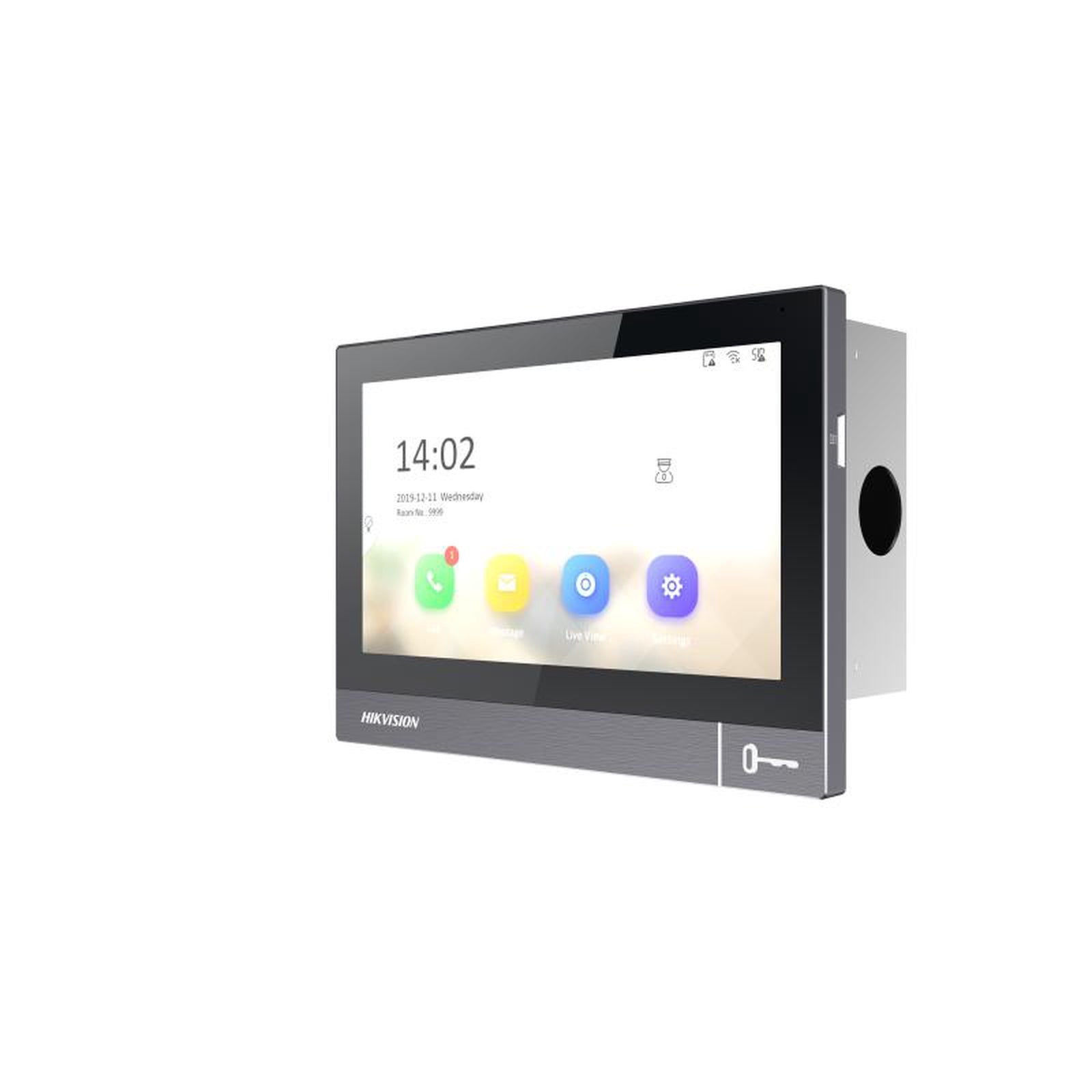 Hikvision 8 Series Indoor station Flush
