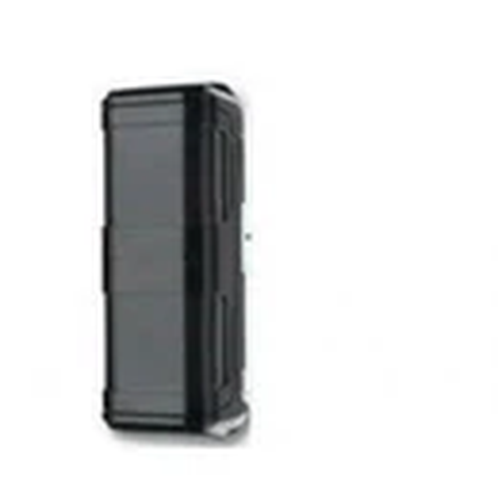 Texecom External TD Pole Bracket Black