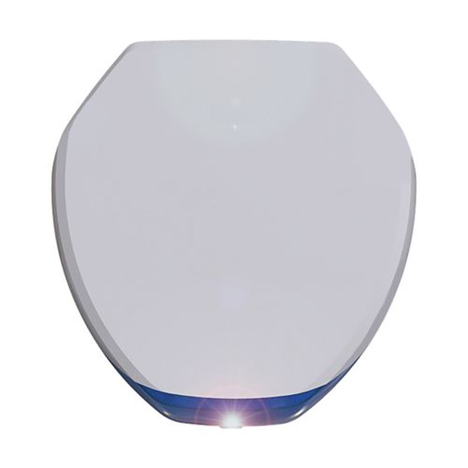 Scantronic External Siren Cover with Blue Lens & Backlight