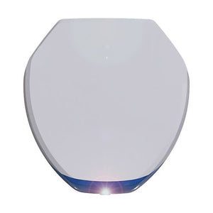 Scantronic SDR-CV-BL-PLUS External Siren Cover with Blue Lens & Backlight