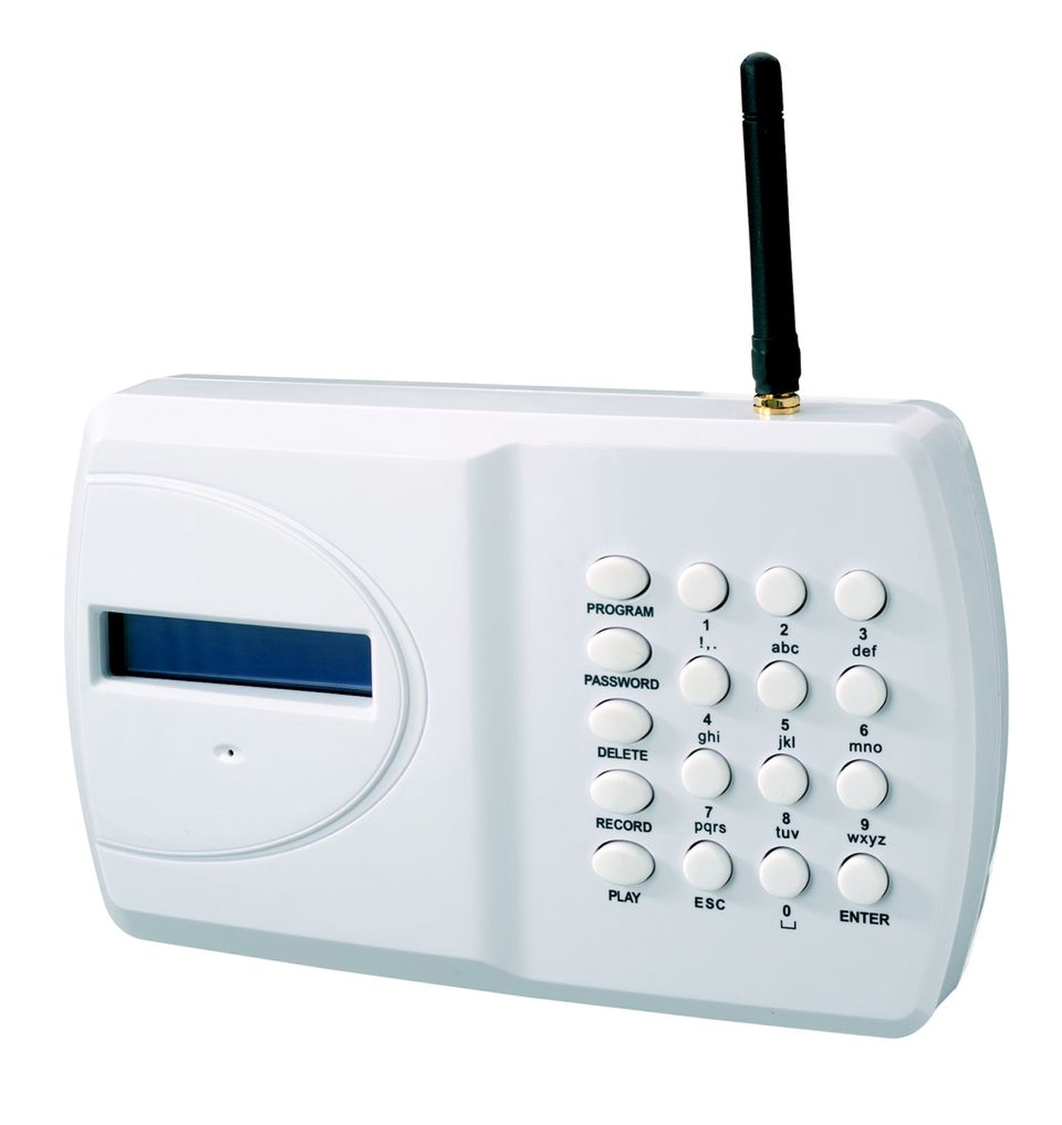 GJD GSM Speech & Text Communicator