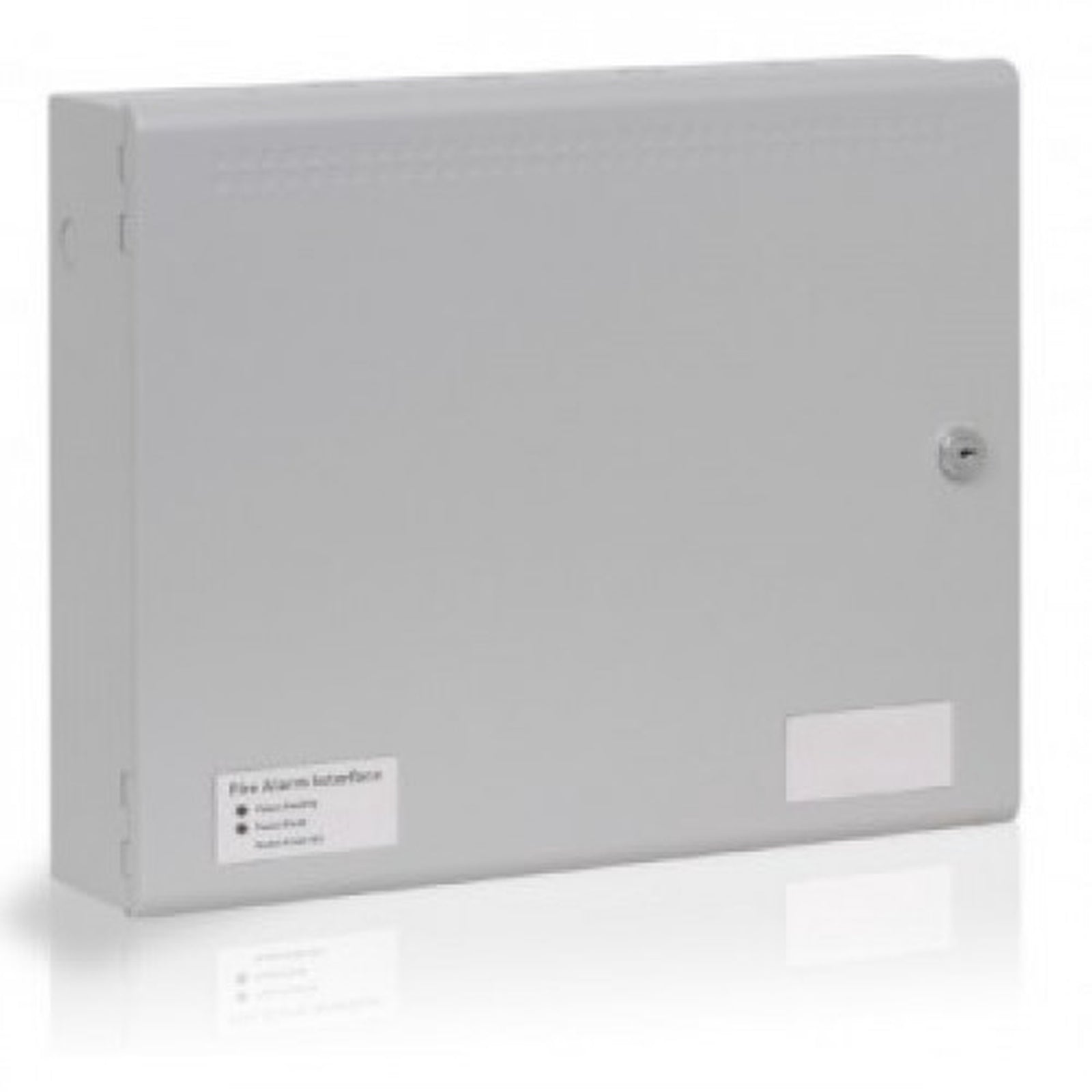 Kentec Syncro I/O Box with Chassis Fitted with Surface Enclosure