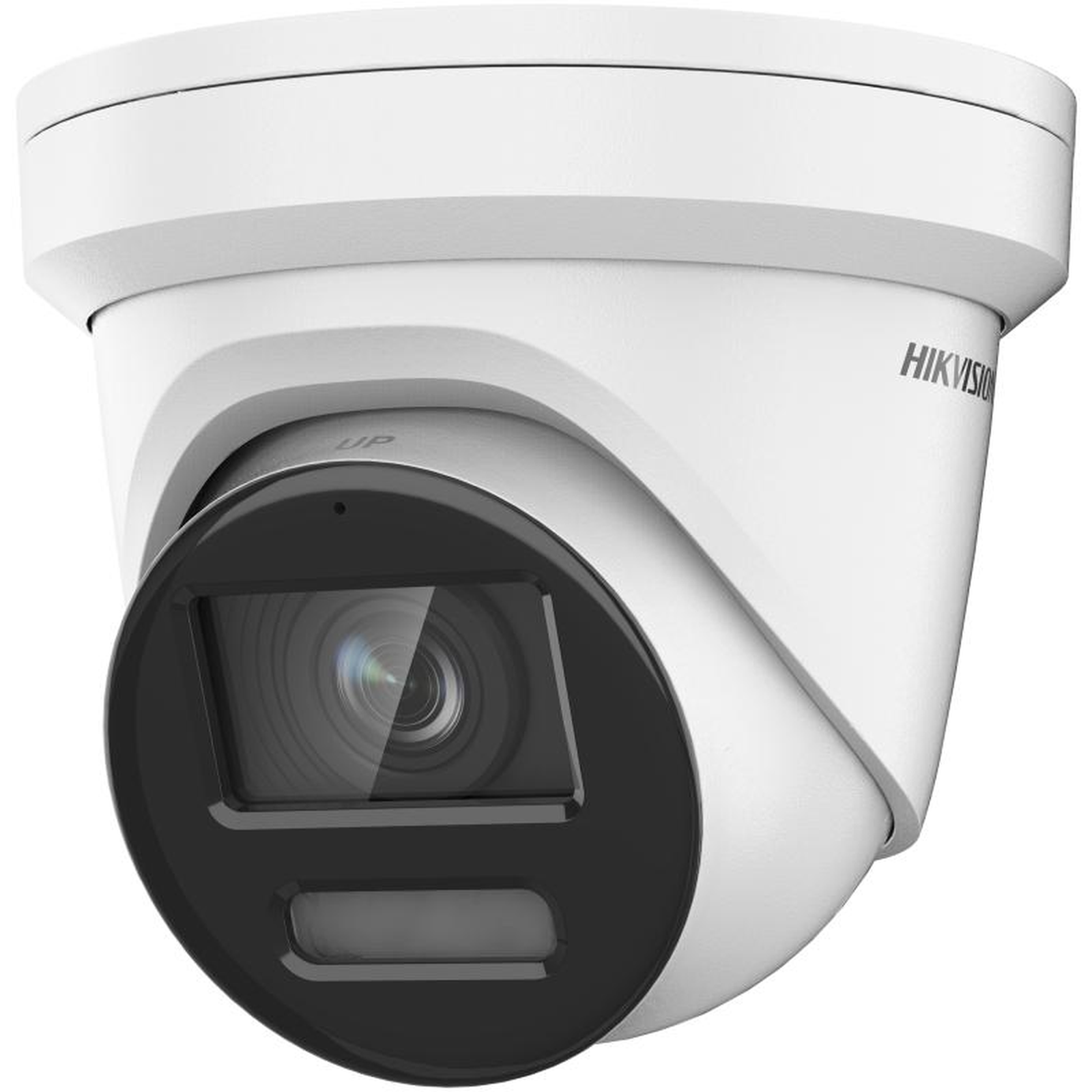 Hikvision 8MP ColorVu Fixed Turret Network Camera