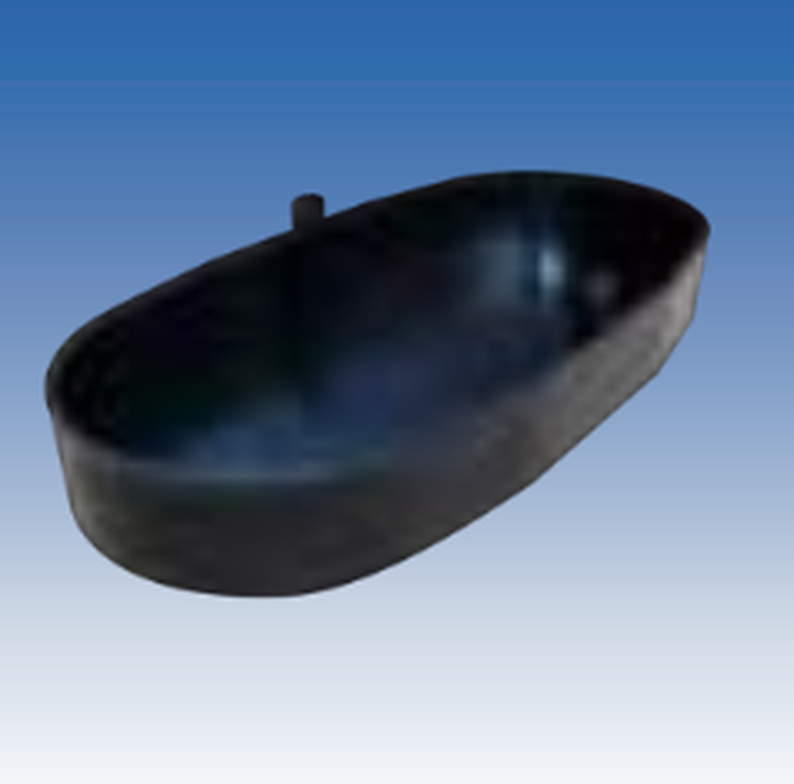 Takex Replacement Top/Bottom Cap for TAD Series Beam Towers