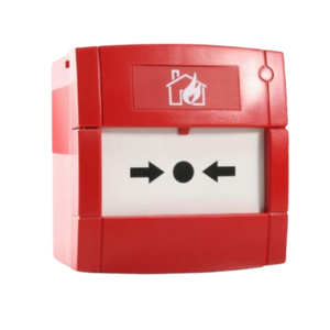 KAC AKA-MCP1A-RF Resettable Red Call Point