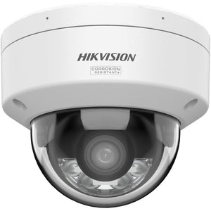 Hikvision DS-2CD2147G3-LIS2UY(2.8mm) 4MP Smart Hybrid Light with ColorVu Fixed Dome Network Camera
