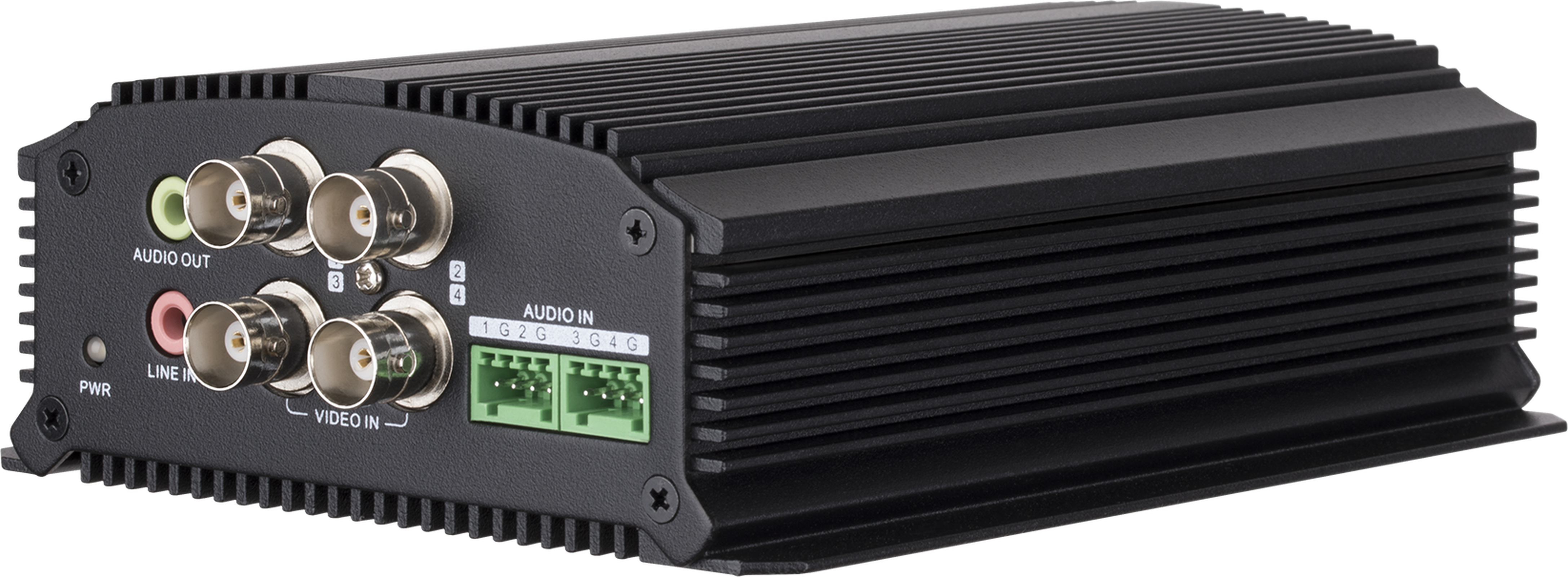 Hikvision 4 Channel 5MP H.265 DVS