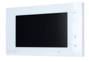 CDVI 2EASY 2-Wire 7" Standard Internal Monitor White