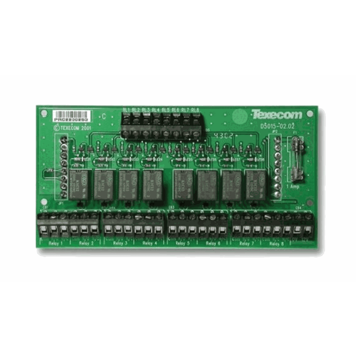 Texecom Premier Elite 168 PCB