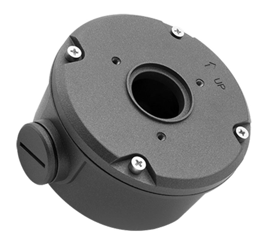 ESP HDview IP & Rekor IP Bullet Camera Deep Base Grey (BBG1) - JEM Systems UK