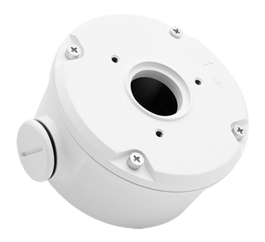 ESP HDview IP & Rekor IP Bullet Camera Deep Base White (BBW1) - JEM Systems UK