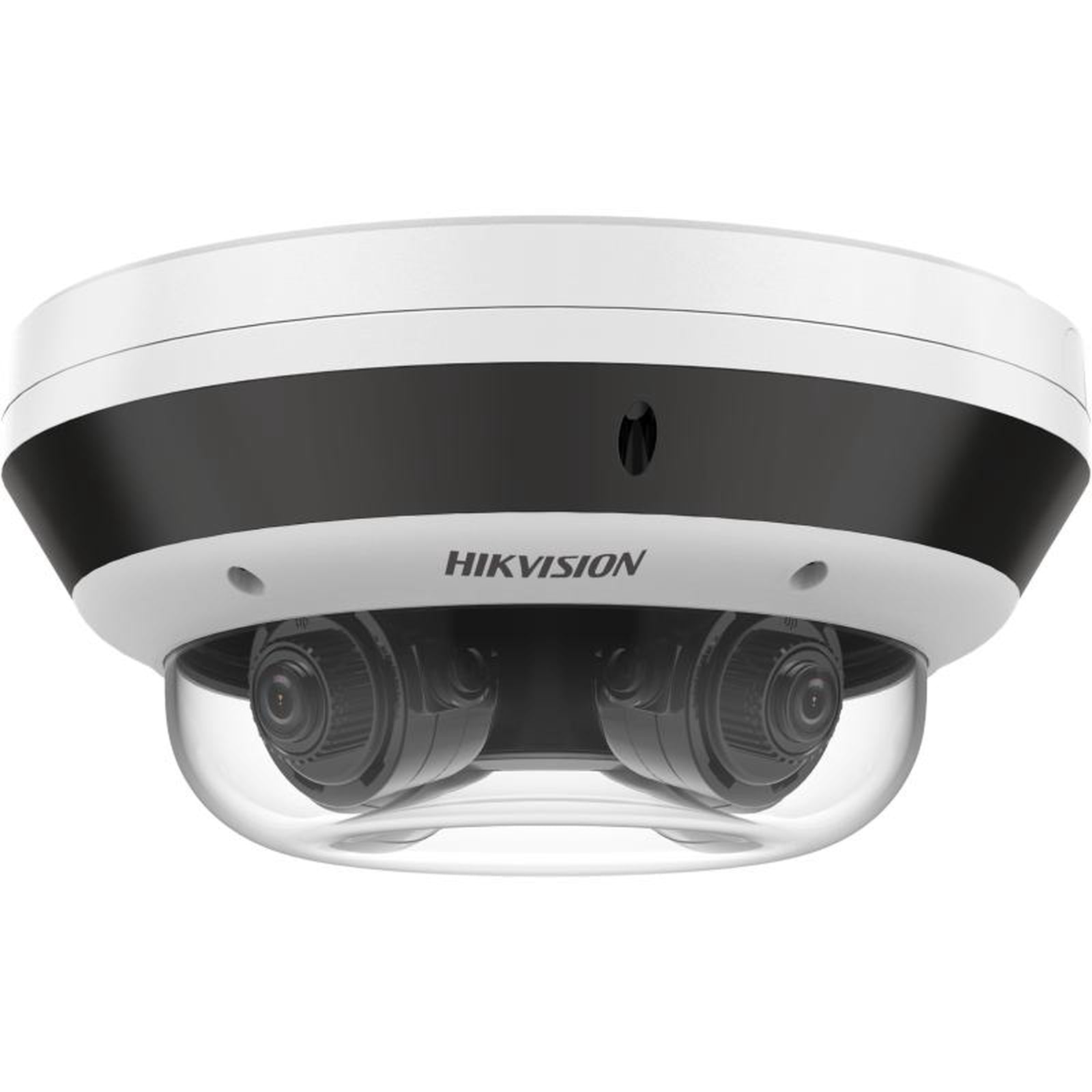 Hikvision 4-Directional Multisensor Network Camera