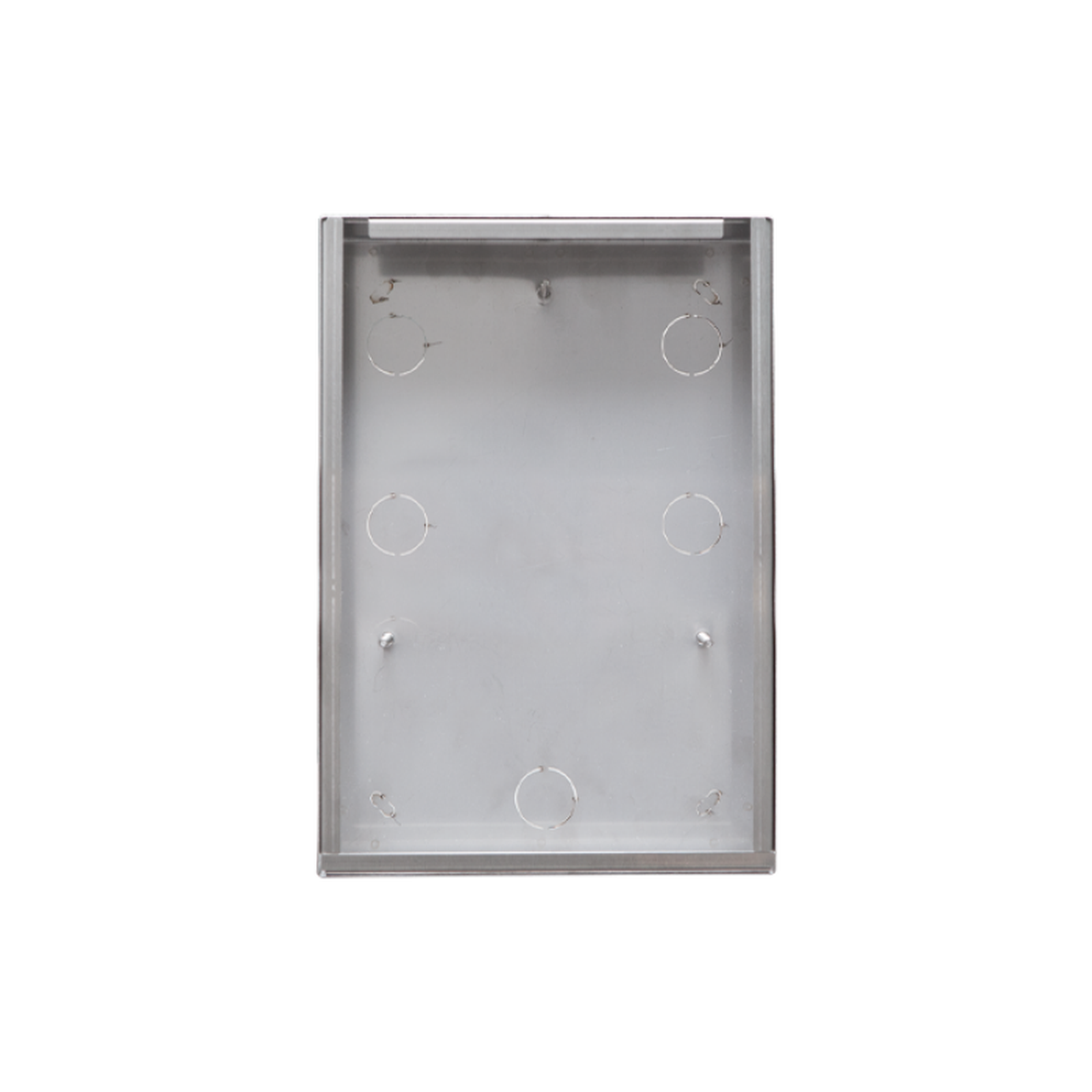 Comelit Housing for Front Panels with 12-18 Buttons & Accessory Front Panel 2 Button Columns